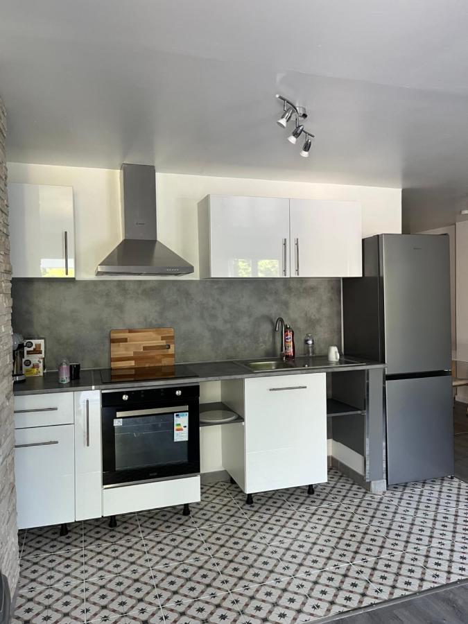 Superbe Appartement Au Bord Du Canal De St Quentin Saint-Quentin (Aisne) Exterior foto